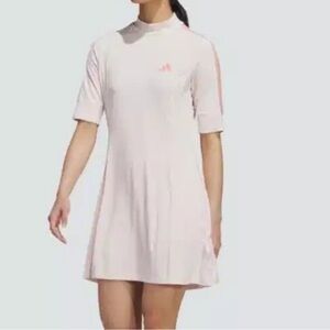 Women’s Sz.S ADIDAS Made w/ Nature Golf/Tennis Dress/Wonder Quartz Golf Tennis